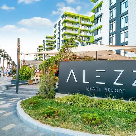 Apartament Edu Beach Resort Năvodari Kültér fotó