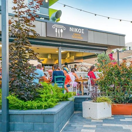 Apartament Edu Beach Resort Năvodari Kültér fotó