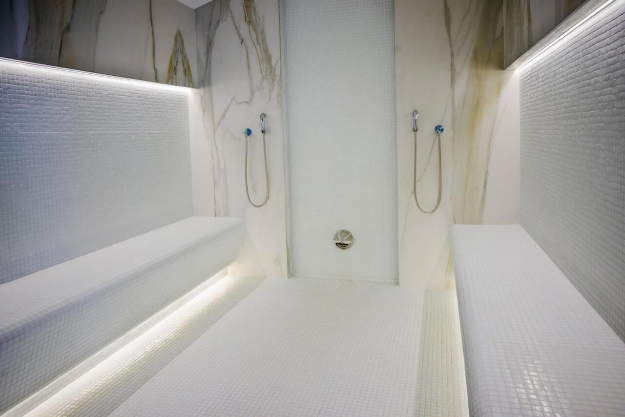 Apartament Edu Beach Resort Năvodari Kültér fotó