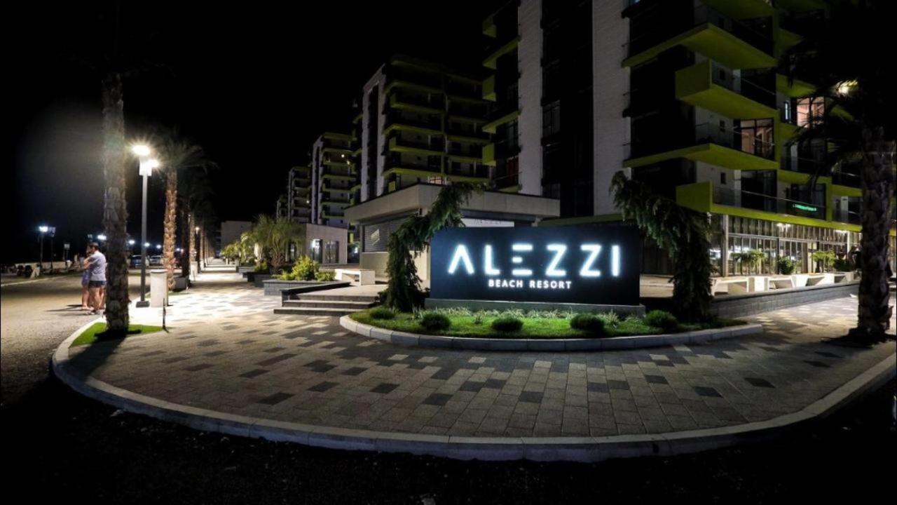 Apartament Edu Beach Resort Năvodari Kültér fotó