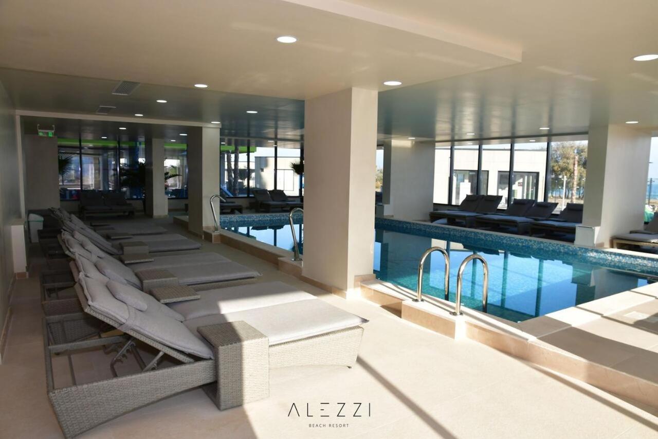 Apartament Edu Beach Resort Năvodari Kültér fotó