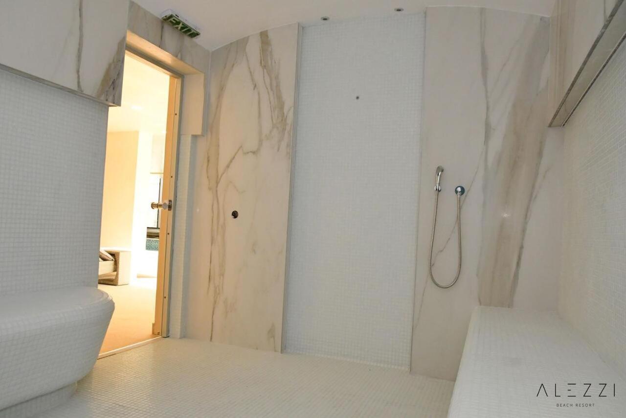 Apartament Edu Beach Resort Năvodari Kültér fotó