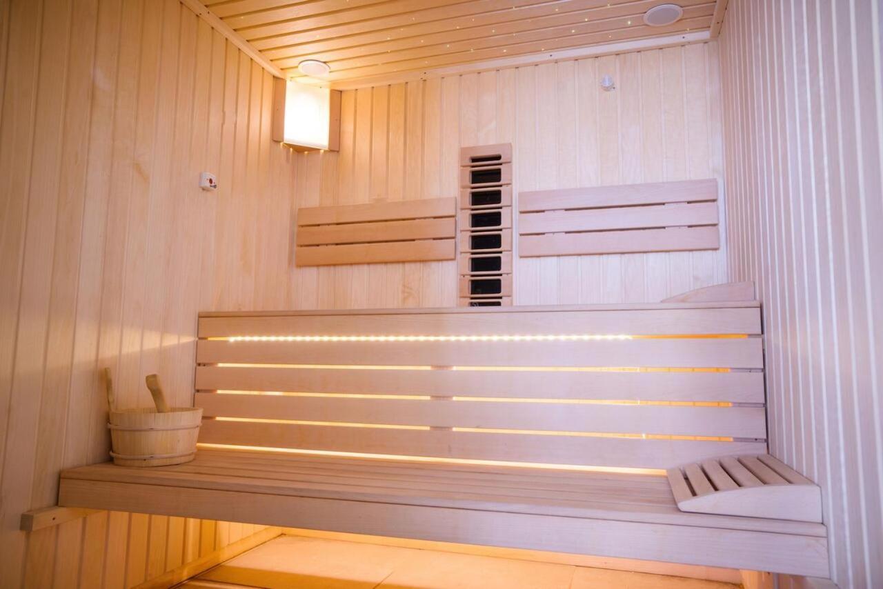 Apartament Edu Beach Resort Năvodari Kültér fotó