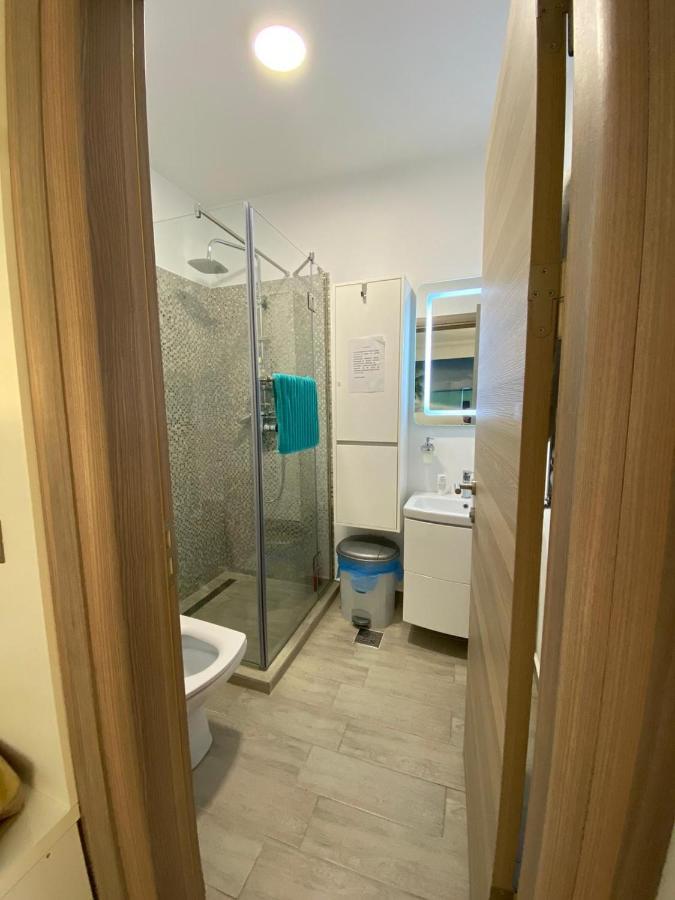 Apartament Edu Beach Resort Năvodari Kültér fotó
