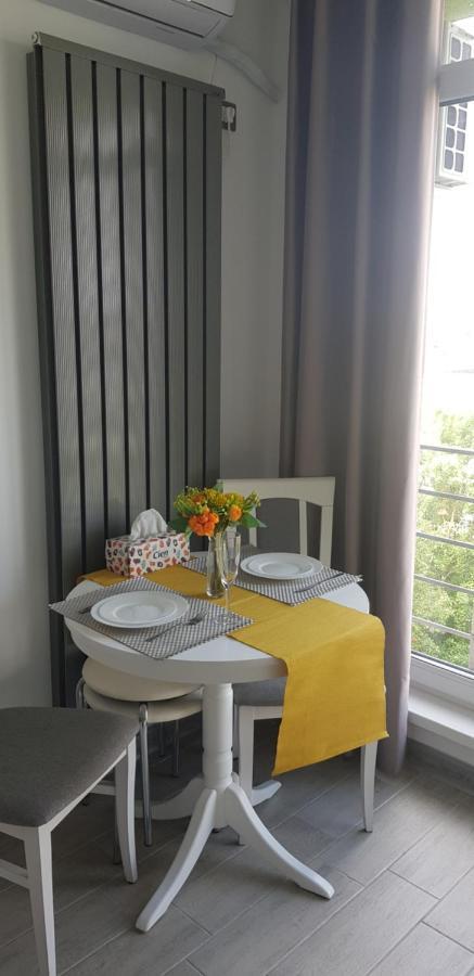 Apartament Edu Beach Resort Năvodari Kültér fotó
