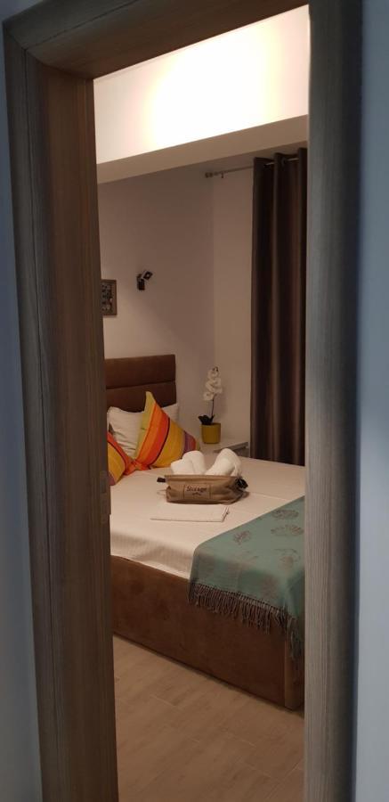 Apartament Edu Beach Resort Năvodari Kültér fotó